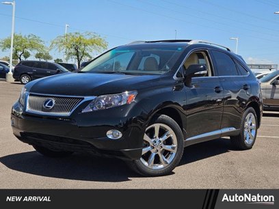 Used 2010 Lexus RX 450h AWD