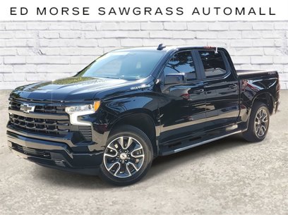 Certified 2023 Chevrolet Silverado 1500 RST
