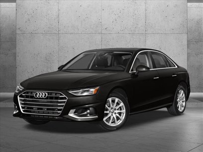 Used 2022 Audi A4 2.0T Premium Plus w/ Premium Plus Package