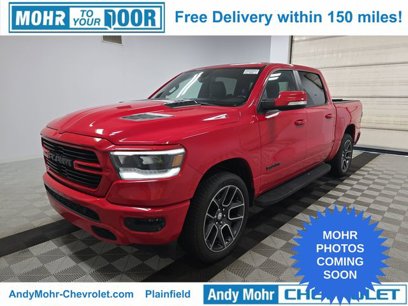 Used 2019 RAM 1500 Sport w/ Alpine Leather & Sound Group