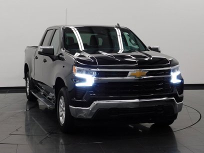 Used 2024 Chevrolet Silverado 1500 LT w/ Protection Package