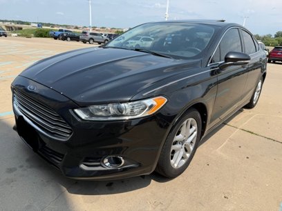 Used 2014 Ford Fusion SE w/ Equipment Group 202A