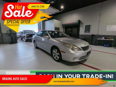 Used 2005 Lexus ES 330