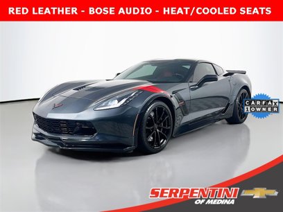 Used 2017 Chevrolet Corvette Grand Sport