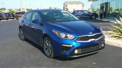 Used 2021 Kia Forte LXS