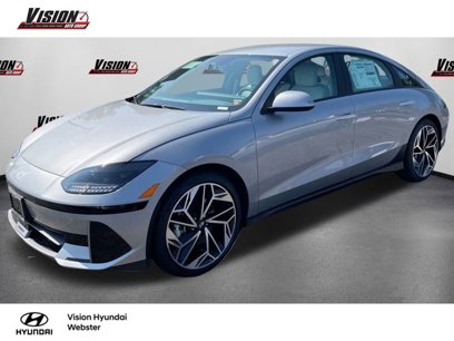 New 2023 Hyundai Ioniq 6 SEL w/ Cargo Package