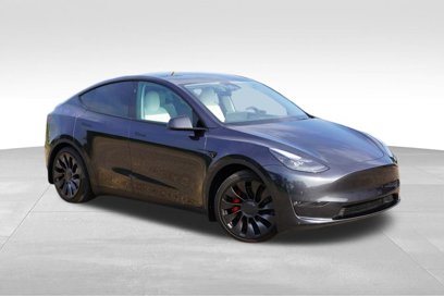 Used 2024 Tesla Model Y Performance