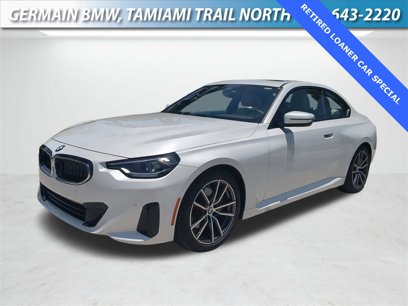 New 2024 BMW 230i Coupe w/ Convenience Package