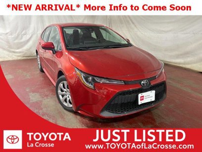 Certified 2020 Toyota Corolla LE