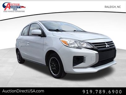 Used 2021 Mitsubishi Mirage LE