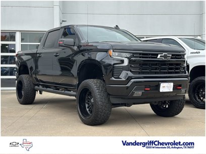 New 2025 Chevrolet Silverado 1500 RST w/ Redline Edition