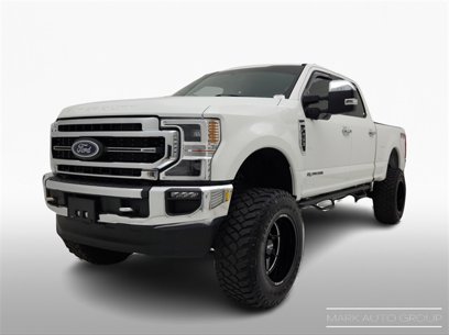 Used 2021 Ford F250 Lariat w/ Lariat Ultimate Package