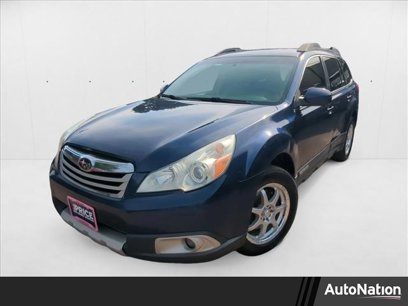 Used 2010 Subaru Outback 3.6R Limited