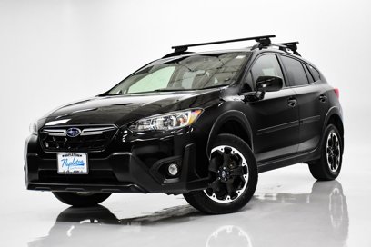 Used 2022 Subaru Crosstrek 2.0i Premium w/ Moonroof Package