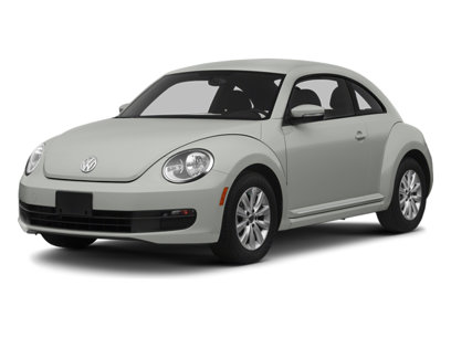 Used 2013 Volkswagen Beetle 2.5
