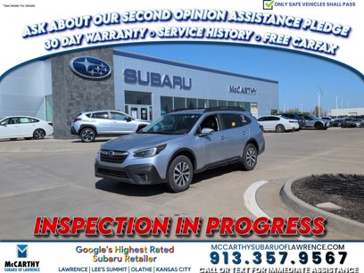 Used 2020 Subaru Outback Premium