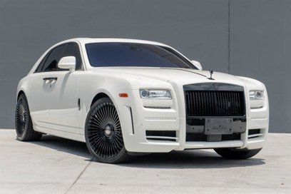 Used 2012 Rolls-Royce Ghost