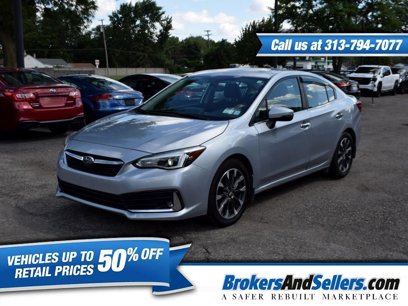 Used 2021 Subaru Impreza 2.0i Limited