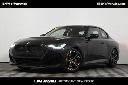 Used 2022 BMW 230i Coupe w/ Premium Package 2