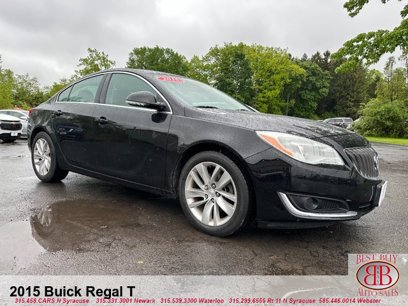 Used 2015 Buick Regal Premium w/ Experience Buick Package