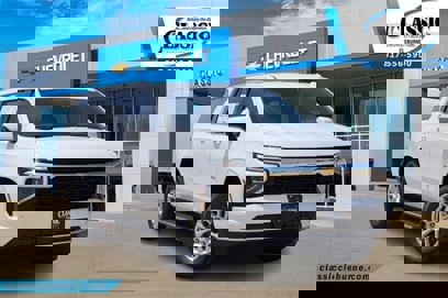 New 2025 Chevrolet Tahoe LS