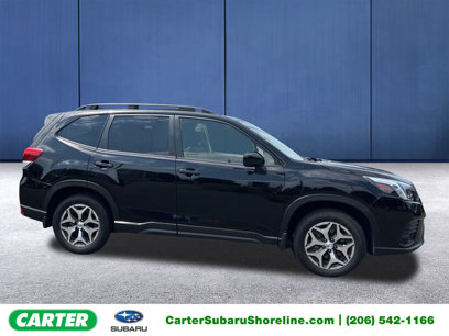 Used 2022 Subaru Forester Premium