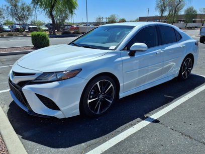 Used 2019 Toyota Camry XSE