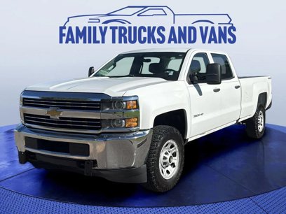 Used 2016 Chevrolet Silverado 3500 W/T