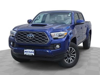 Used 2023 Toyota Tacoma TRD Sport