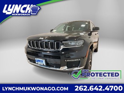 Used 2024 Jeep Grand Cherokee L Limited w/ Luxury Tech Group II