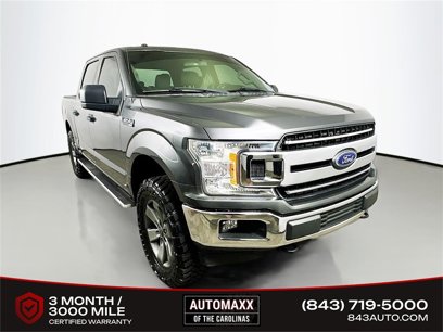 Used 2018 Ford F150 XLT