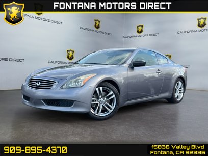 Used 2008 INFINITI G37 Journey w/ Premium Pkg