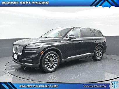 Used 2022 Lincoln Aviator AWD w/ Premium Package