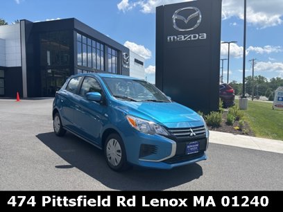 Used 2024 Mitsubishi Mirage ES