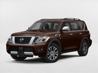 Used 2019 Nissan Armada SL