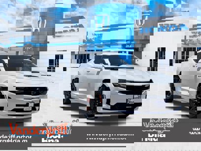 Used 2021 Chevrolet Camaro LT