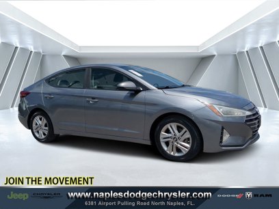 Used 2019 Hyundai Elantra SEL