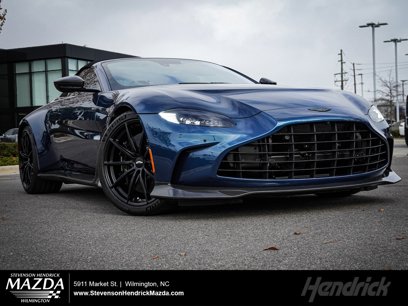 Used 2023 Aston Martin V12 Vantage Roadster