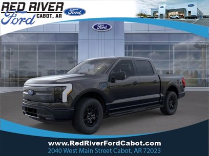 New 2025 Ford F150 Lightning XLT