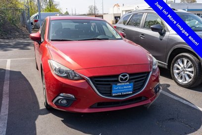Used 2015 MAZDA MAZDA3 i Touring