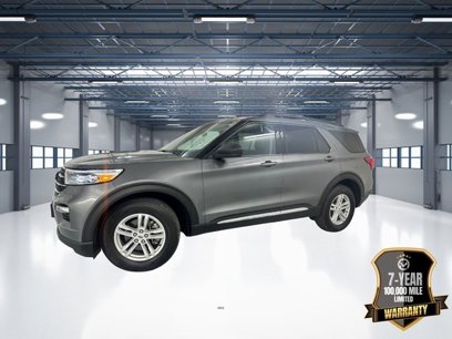 Used 2024 Ford Explorer XLT w/ Equipment Group 202A