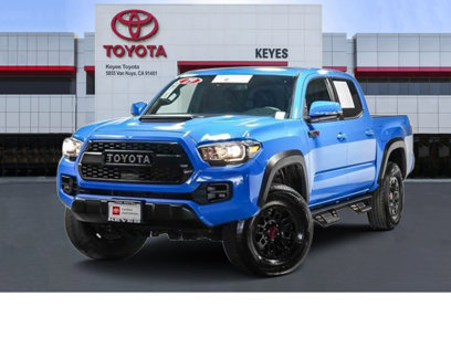 Certified 2019 Toyota Tacoma TRD Pro