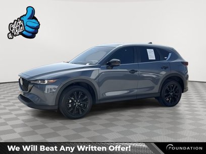 Used 2022 MAZDA CX-5 Carbon Edition