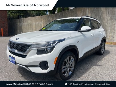 Used 2021 Kia Seltos S