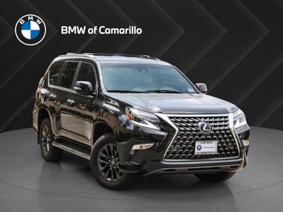 Used 2023 Lexus GX 460 Premium