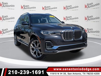 Used 2022 BMW X7 xDrive40i w/ Premium Package