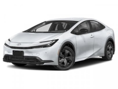 New 2025 Toyota Prius LE