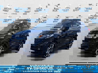 Used 2022 Honda HR-V EX