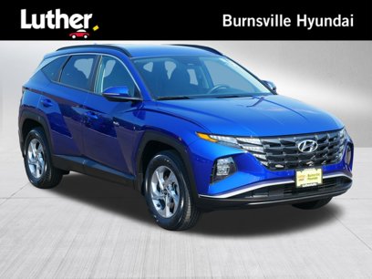 Certified 2022 Hyundai Tucson SEL w/ Cargo Package