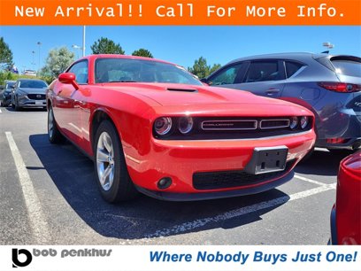 Used 2021 Dodge Challenger SXT w/ Driver Convenience Group